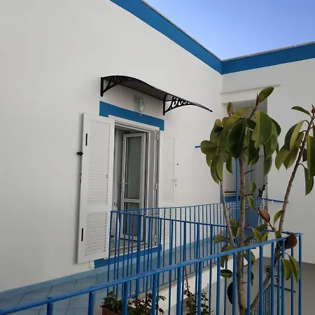 Scala Blu - Immobilevante פונזה