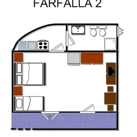 דירה Scala Blu - Immobilevante