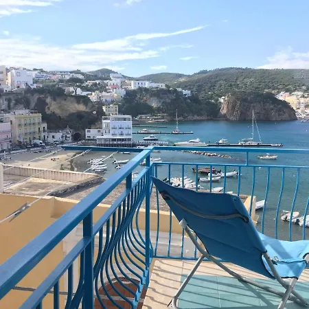 Apartment Scala Blu - Immobilevante Ponza
