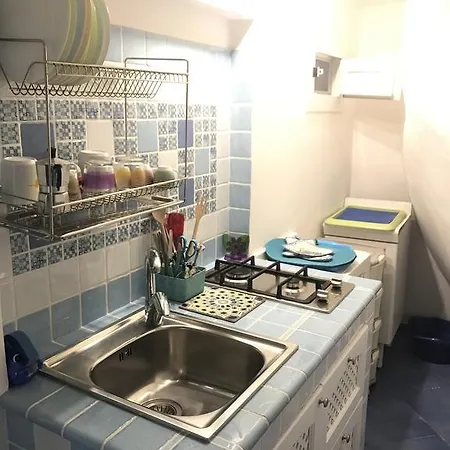 Scala Blu - Immobilevante Appartamento Ponza