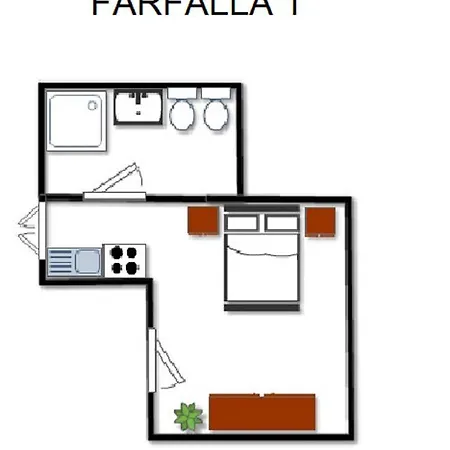 Appartamento Scala Blu - Immobilevante Ponza