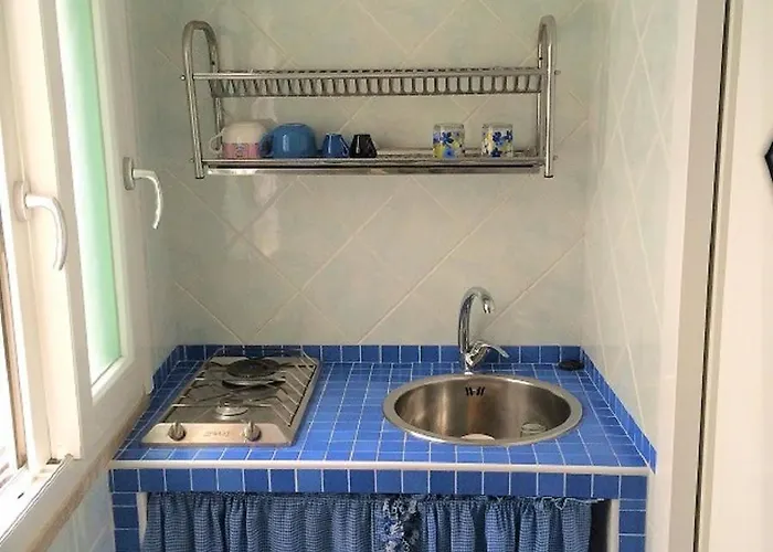 Scala Blu - Immobilevante Apartamento Ponza