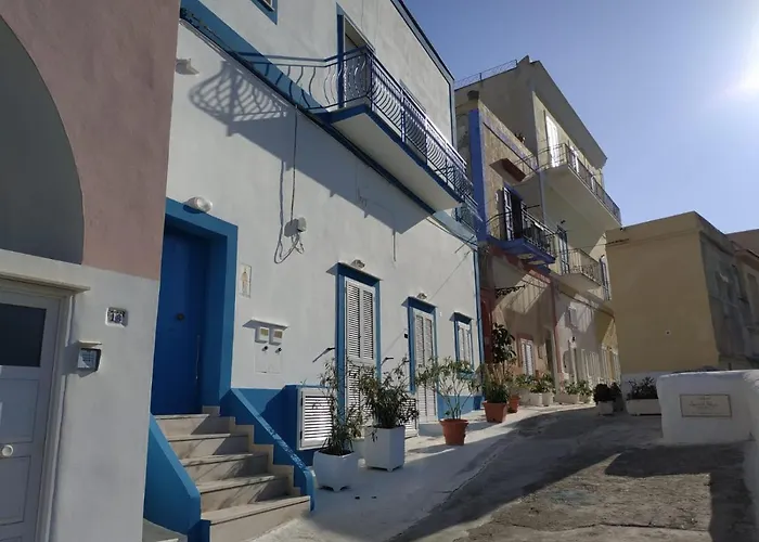 Scala Blu - Immobilevante Apartamento