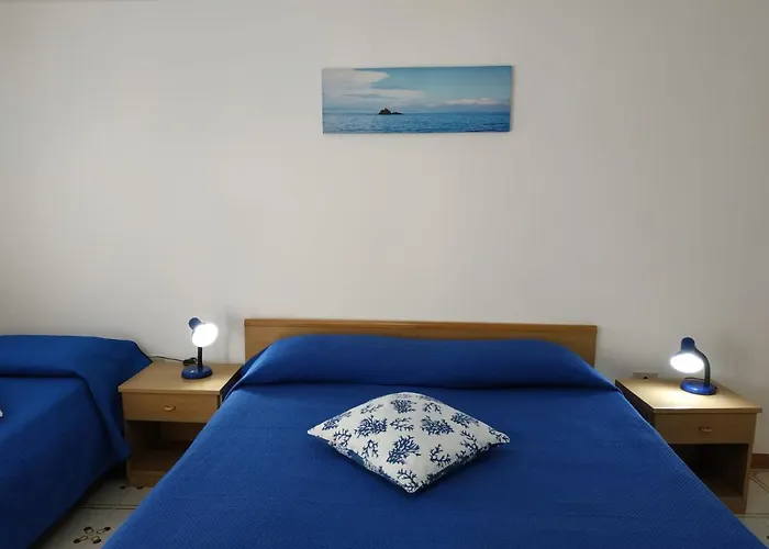 Scala Blu - Immobilevante Ponza