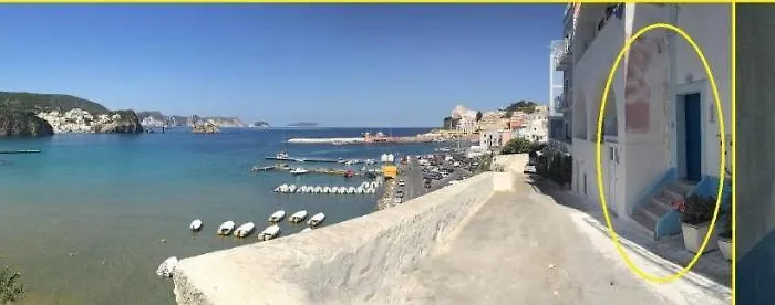 Scala Blu - Immobilevante Ponza