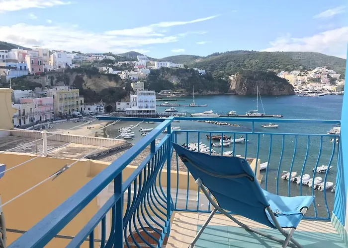 Apartamento Scala Blu - Immobilevante Ponza