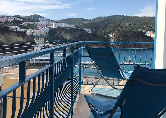 Scala Blu - Immobilevante Apartamento