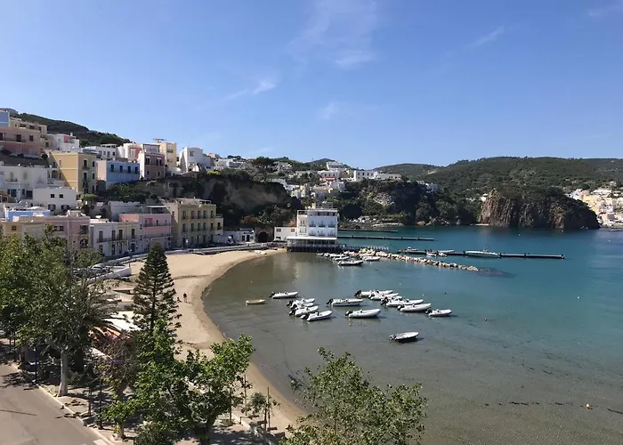 Scala Blu - Immobilevante * Ponza