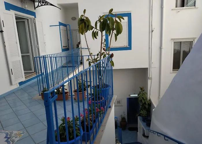 Scala Blu - Immobilevante Apartamento Ponza