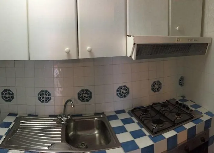 Scala Blu - Immobilevante Apartamento Ponza