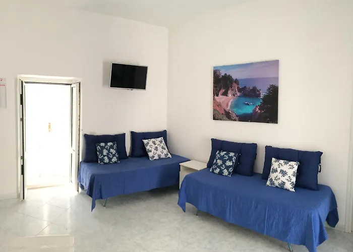 Scala Blu - Immobilevante Apartamento