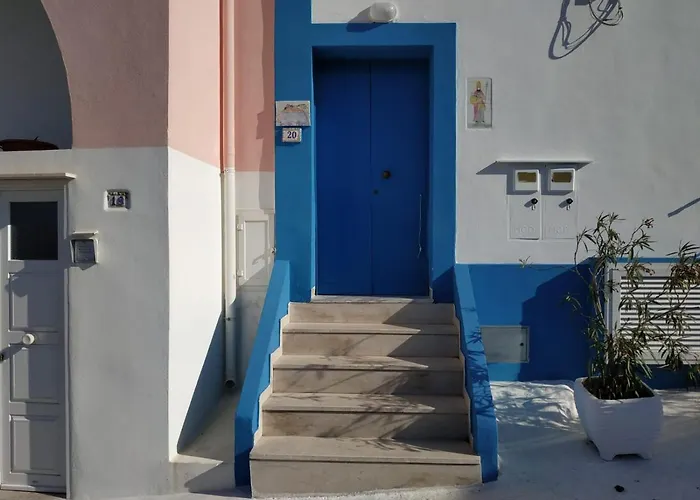 Scala Blu - Immobilevante Apartamento