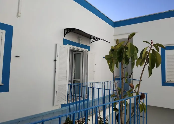 Scala Blu - Immobilevante Ponza