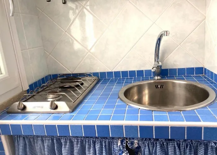 Scala Blu - Immobilevante Apartamento *