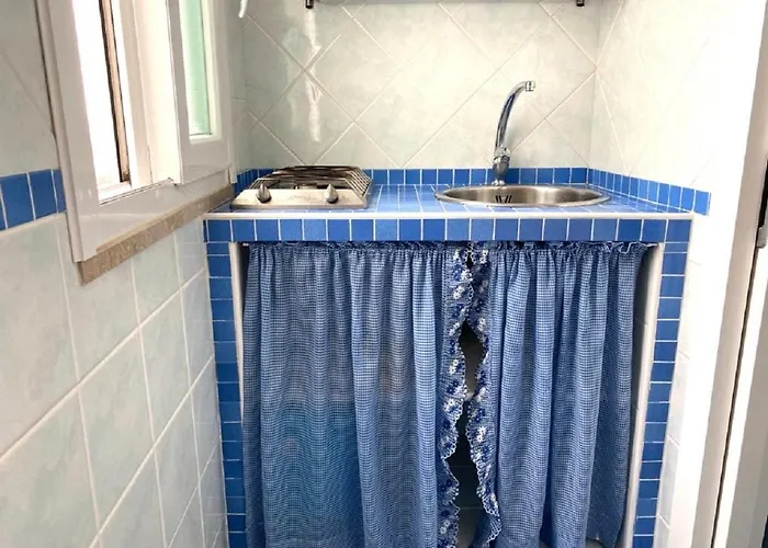 Scala Blu - Immobilevante * Ponza