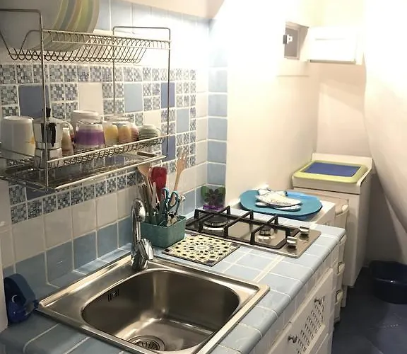 Scala Blu - Immobilevante Apartamento Ponza